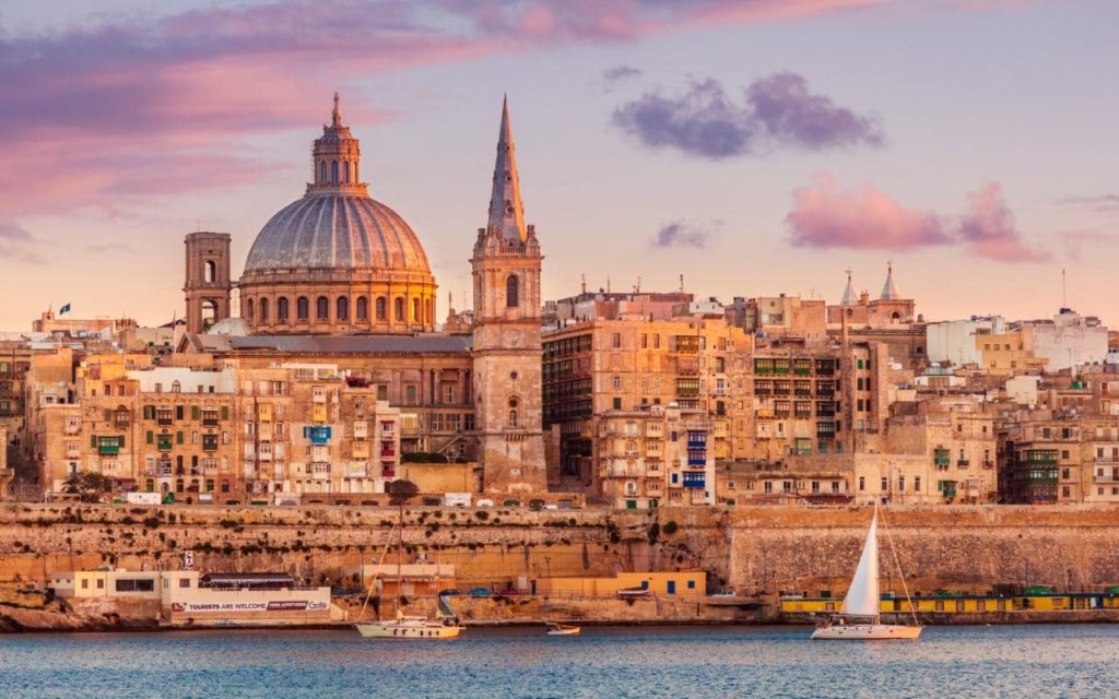 111020 – VIATGE A MALTA