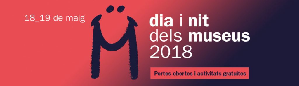 Dia i nit dels museus 2018