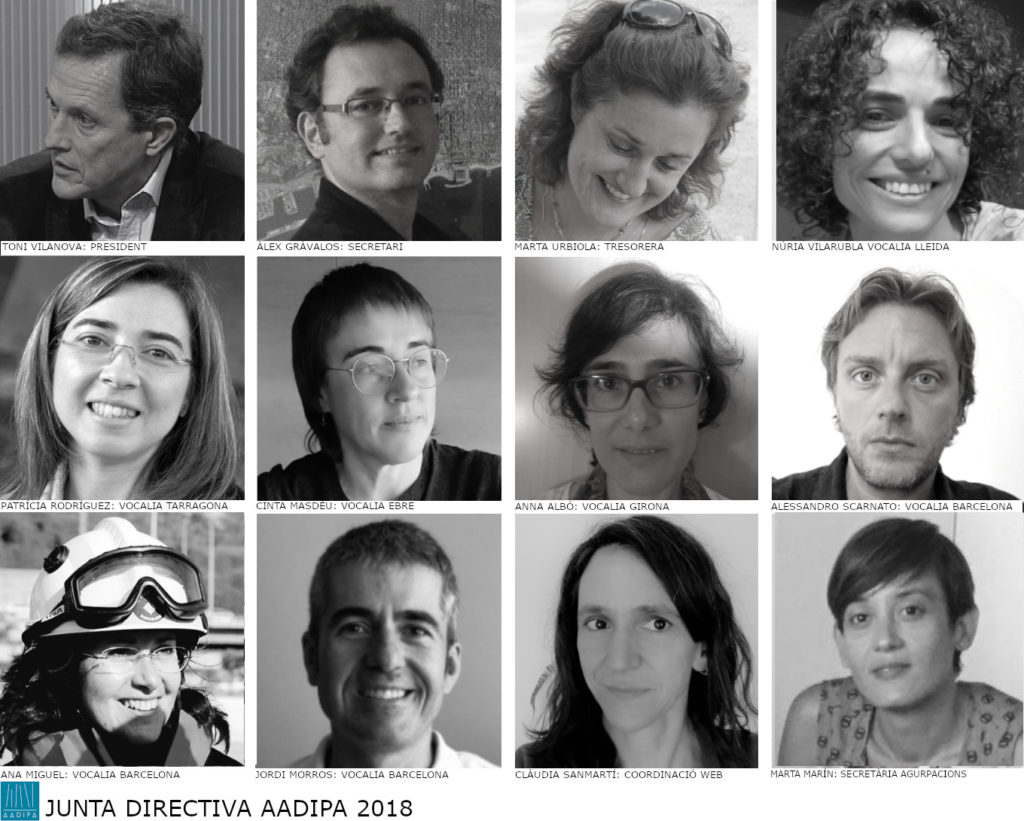 Junta directiva 2018