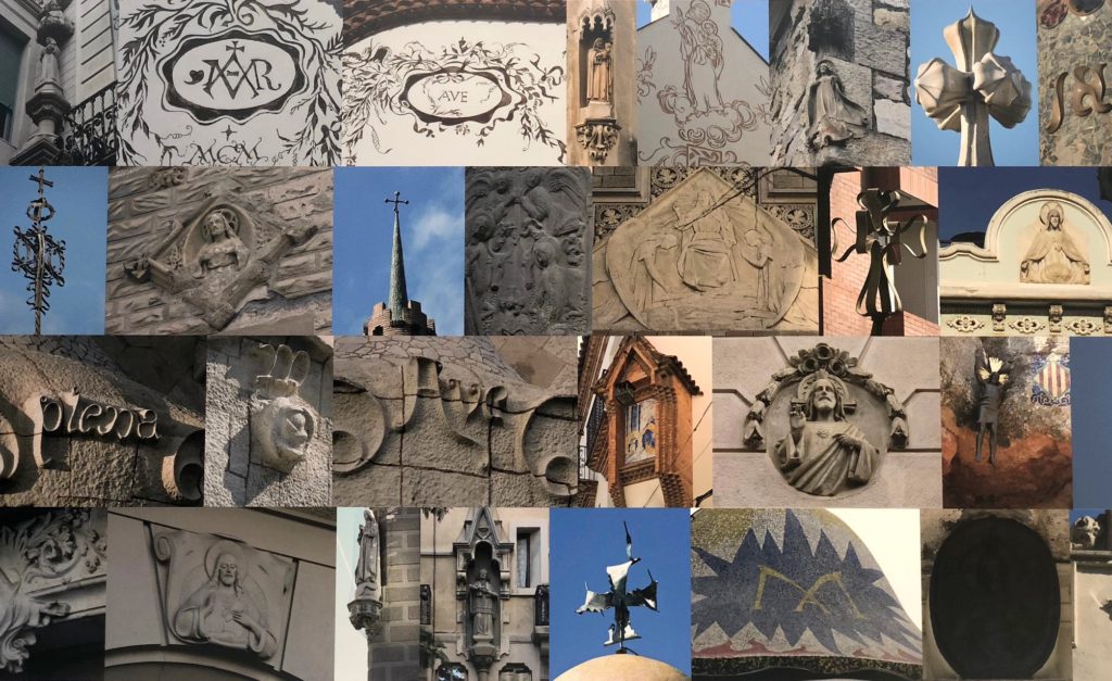 Exposició ‘Fisionomia del modernisme’ a Can Negre
