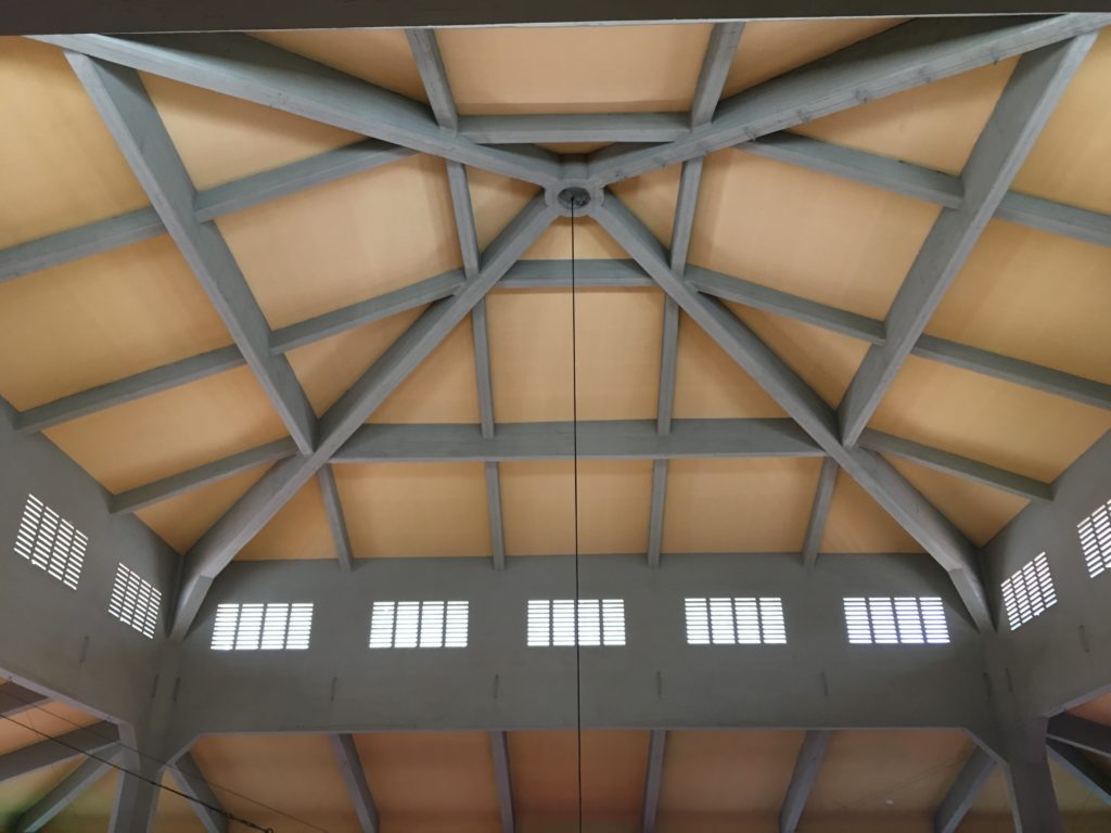 Informe sobre el valor patrimonial del Mercat d’Horta