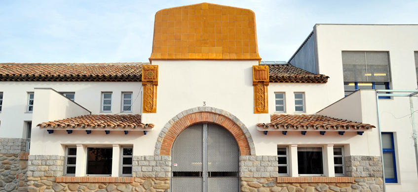 VISITA AADIPA A LES TERRES DE GIRONA_XLIIè Curset: patrimoni educatiu