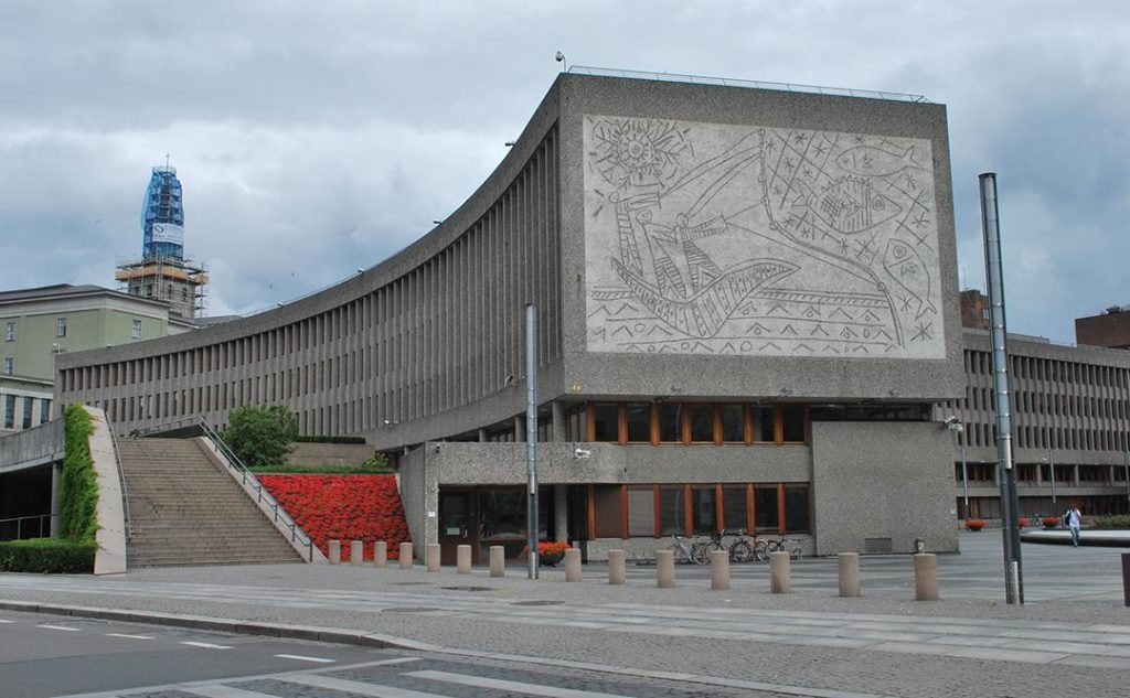 EL COAC IMPULSA UN MANIFEST DE SUPORT A LA PRESERVACIÓ DELS MURALS DE PICASSO A OSLO