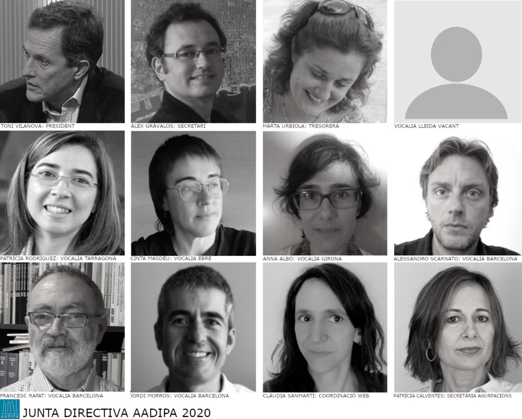 Junta directiva 2020