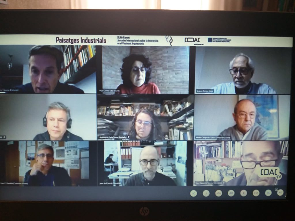 CONCLUSIONS XLIIIè Curset: PAISATGES INDUSTRIALS