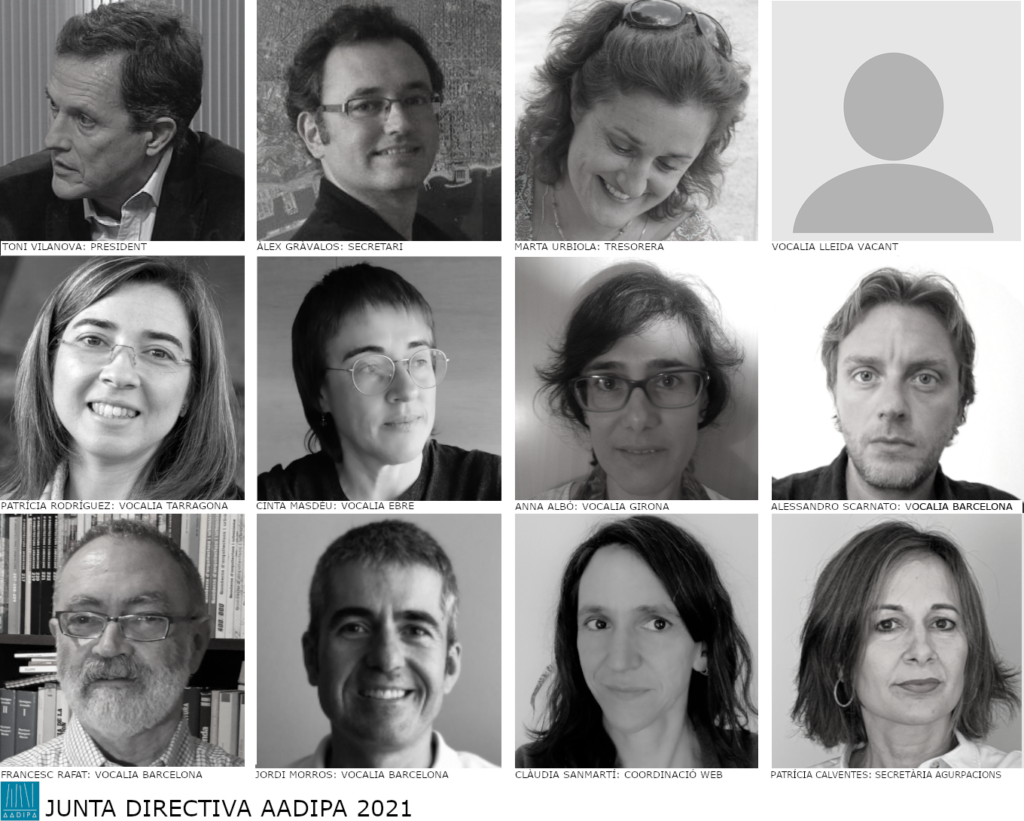 Junta directiva 2021