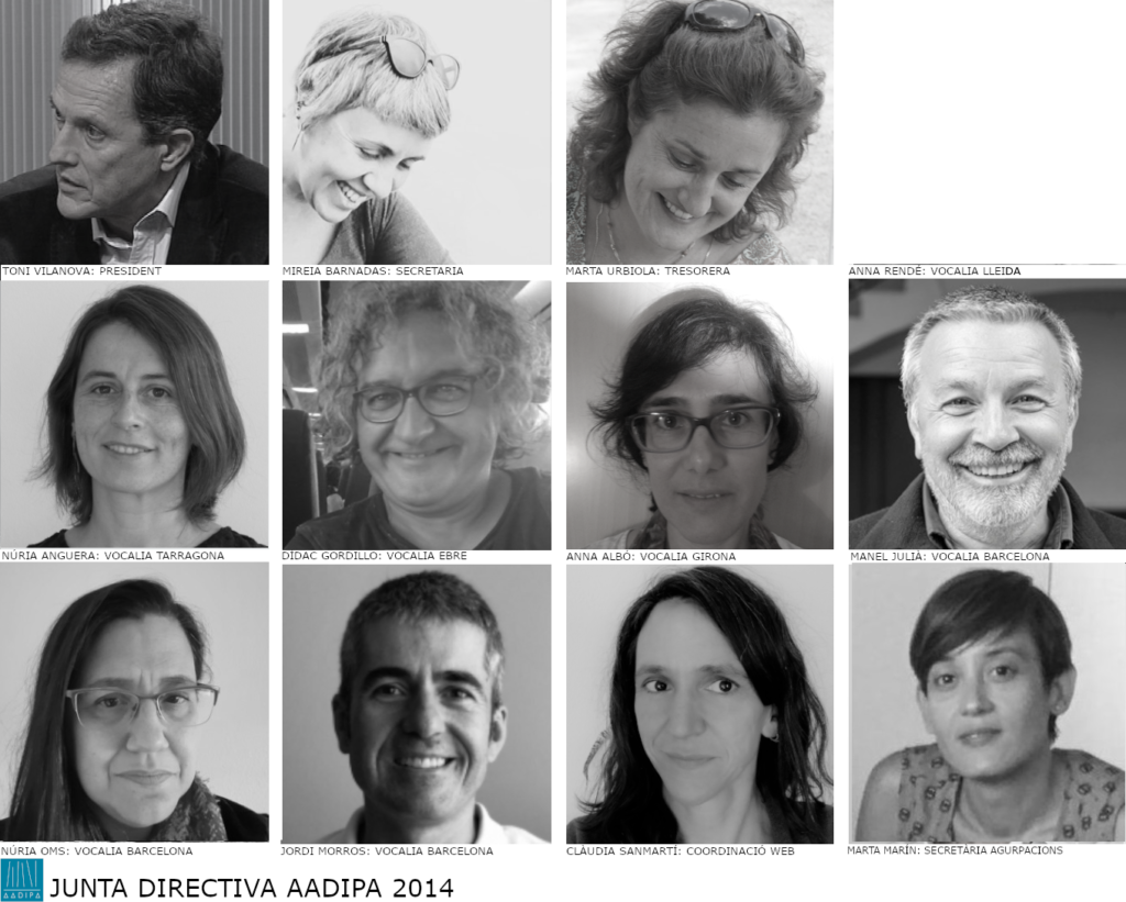 Junta directiva 2014