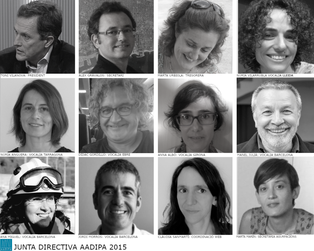 Junta directiva 2015