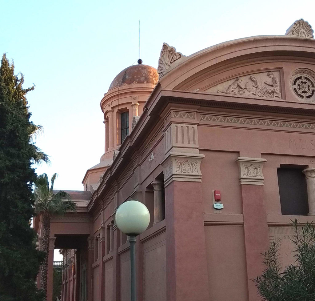 JORNADA TÈCNICA SOBRE PATRIMONI CUSTODIAT A LA BIBLIOTECA – MUSEU VÍCTOR BALAGUER– VILANOVA I LA GELTRÚ